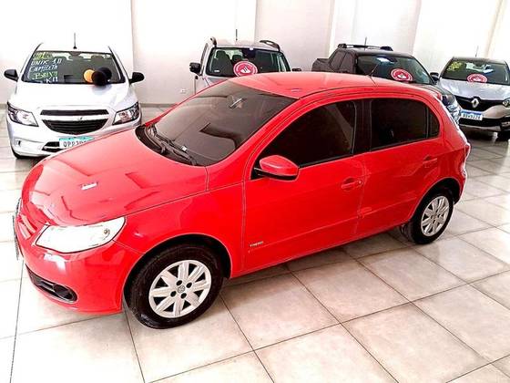 VOLKSWAGEN GOL 1.6 MI 8V FLEX 4P MANUAL G.V VOLKSWAGEN GOL 1.6 MI 8V FLEX 4P MANUAL G.V
